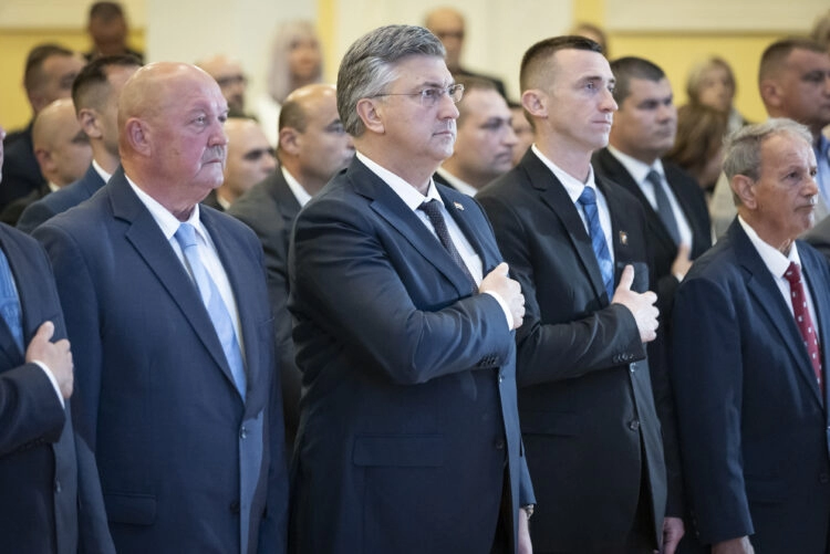 Andrej Plenković dogovorio 80 ruku, formirat će većinu bez SDSS-a?